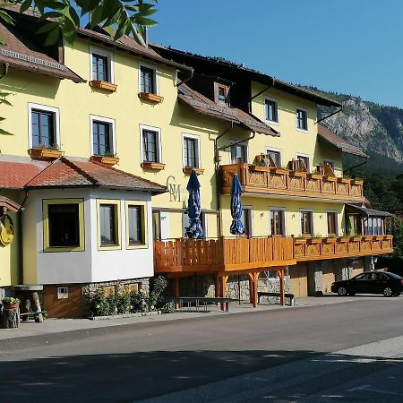 Gasthof Mohr Zweiersdorf Kültér fotó