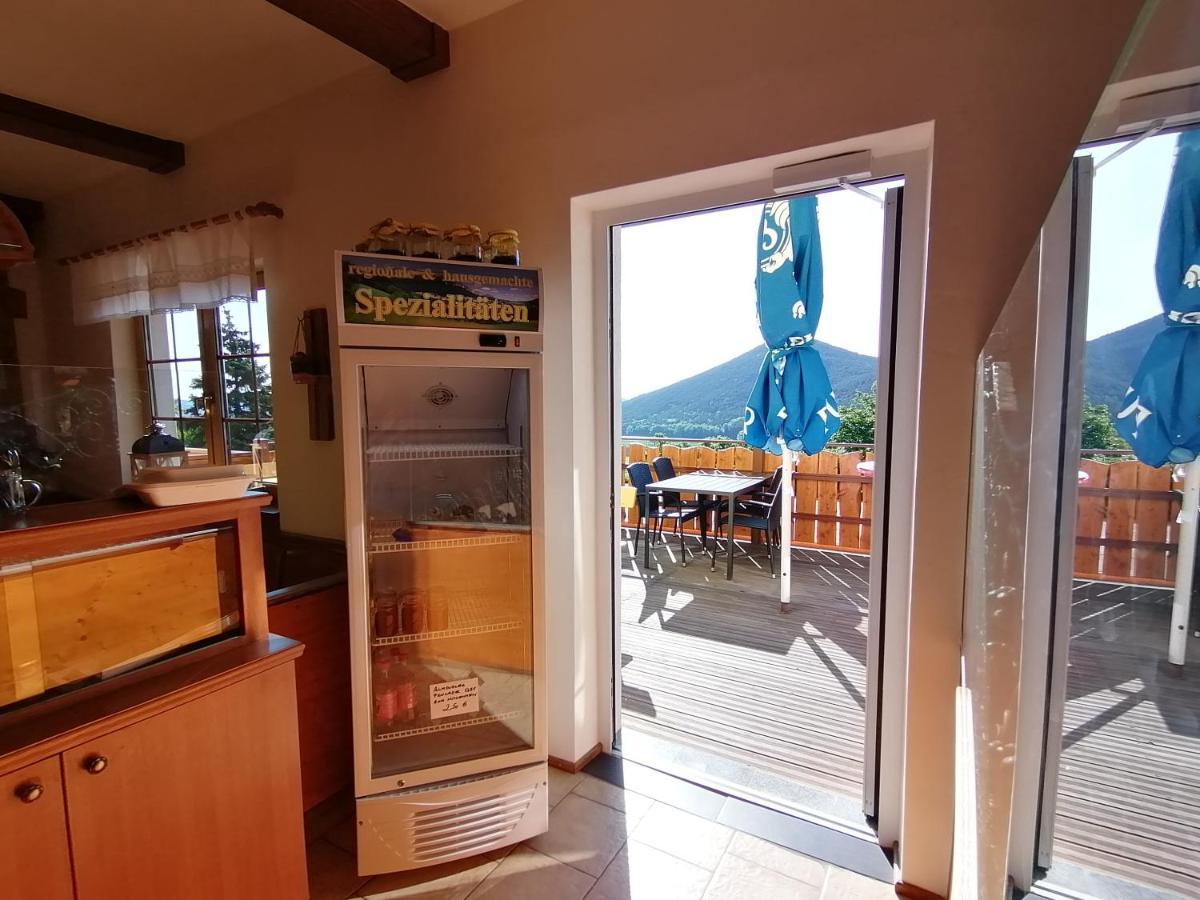 Gasthof Mohr Zweiersdorf Kültér fotó